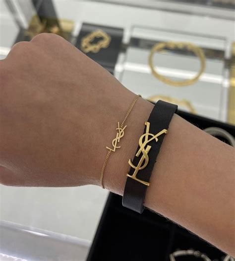 ysl brwcelet|ysl bracelet dupe.